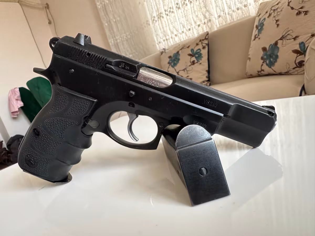 Cz75B ORJİNAL
