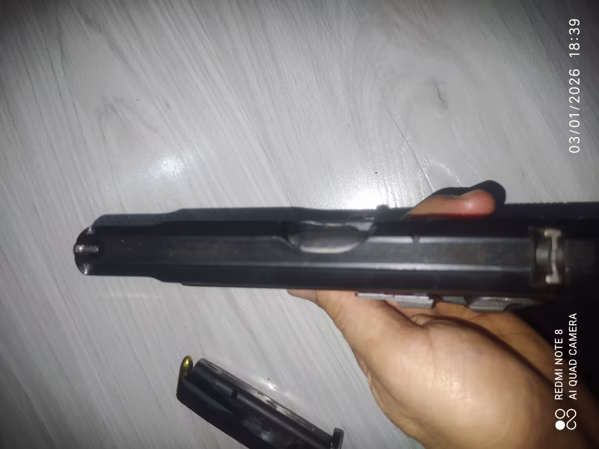 Temiz CZ75B