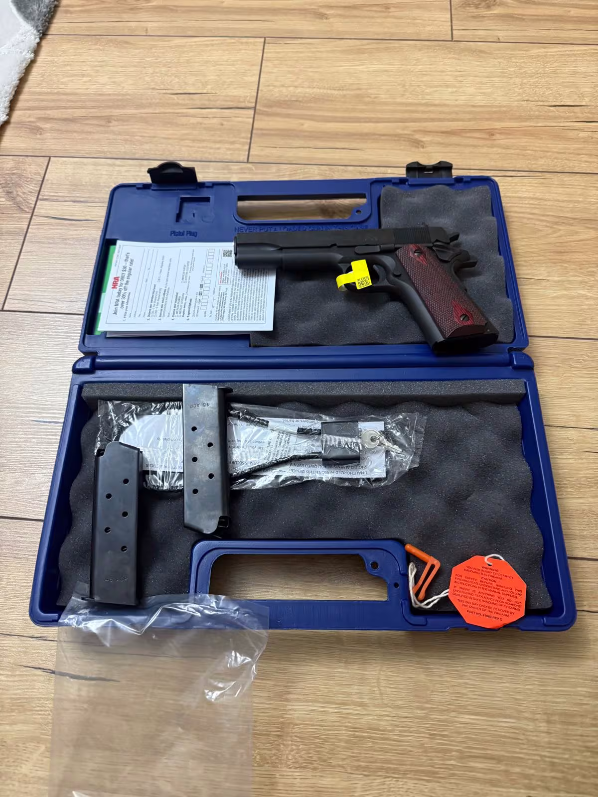 Colt acp 1911