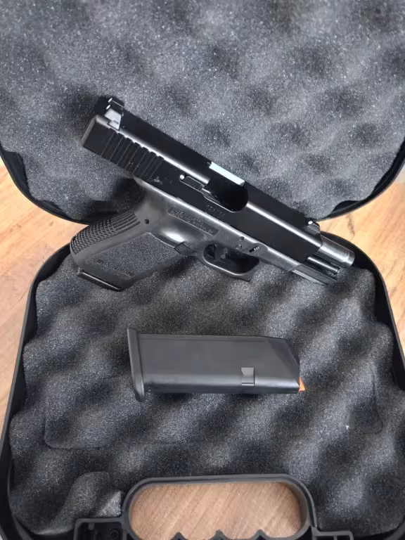 Glock 19 Gen 3
