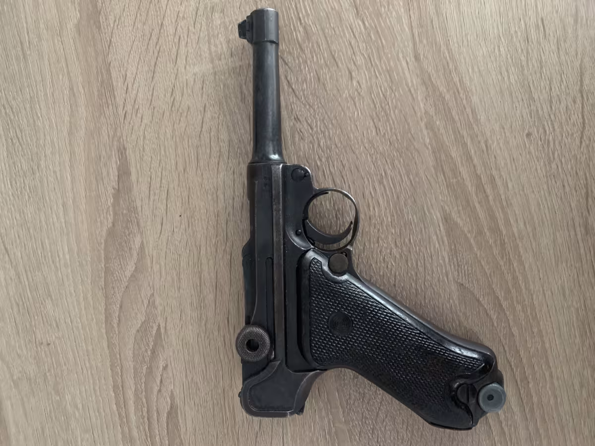 Luger p08