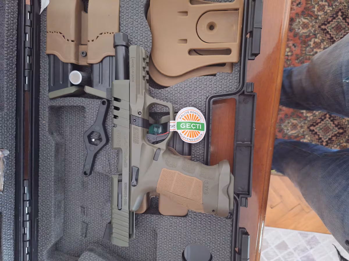 SAR9 - SP