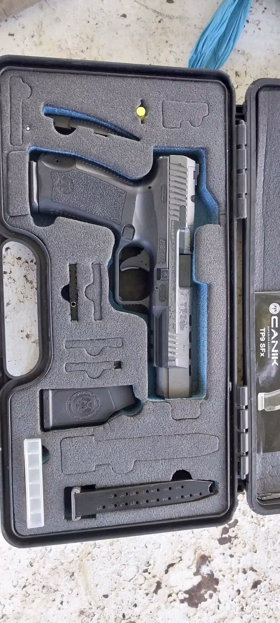 Canik 55 TP9 SFX