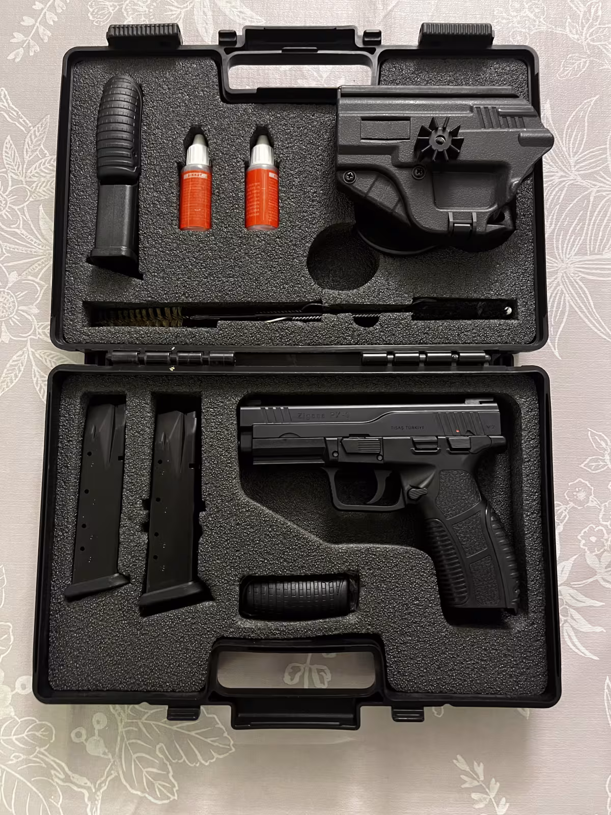 Tisaş px9