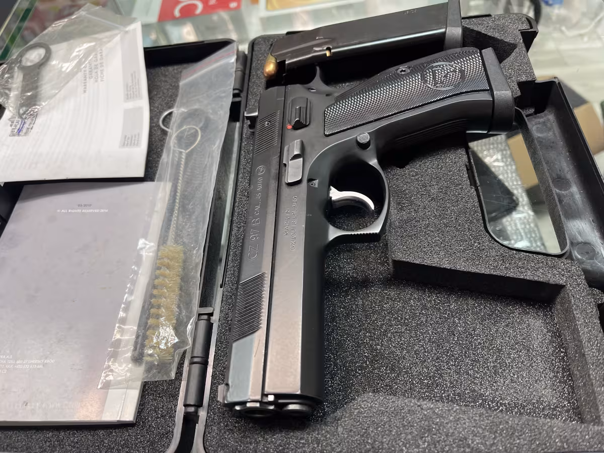 CZ97