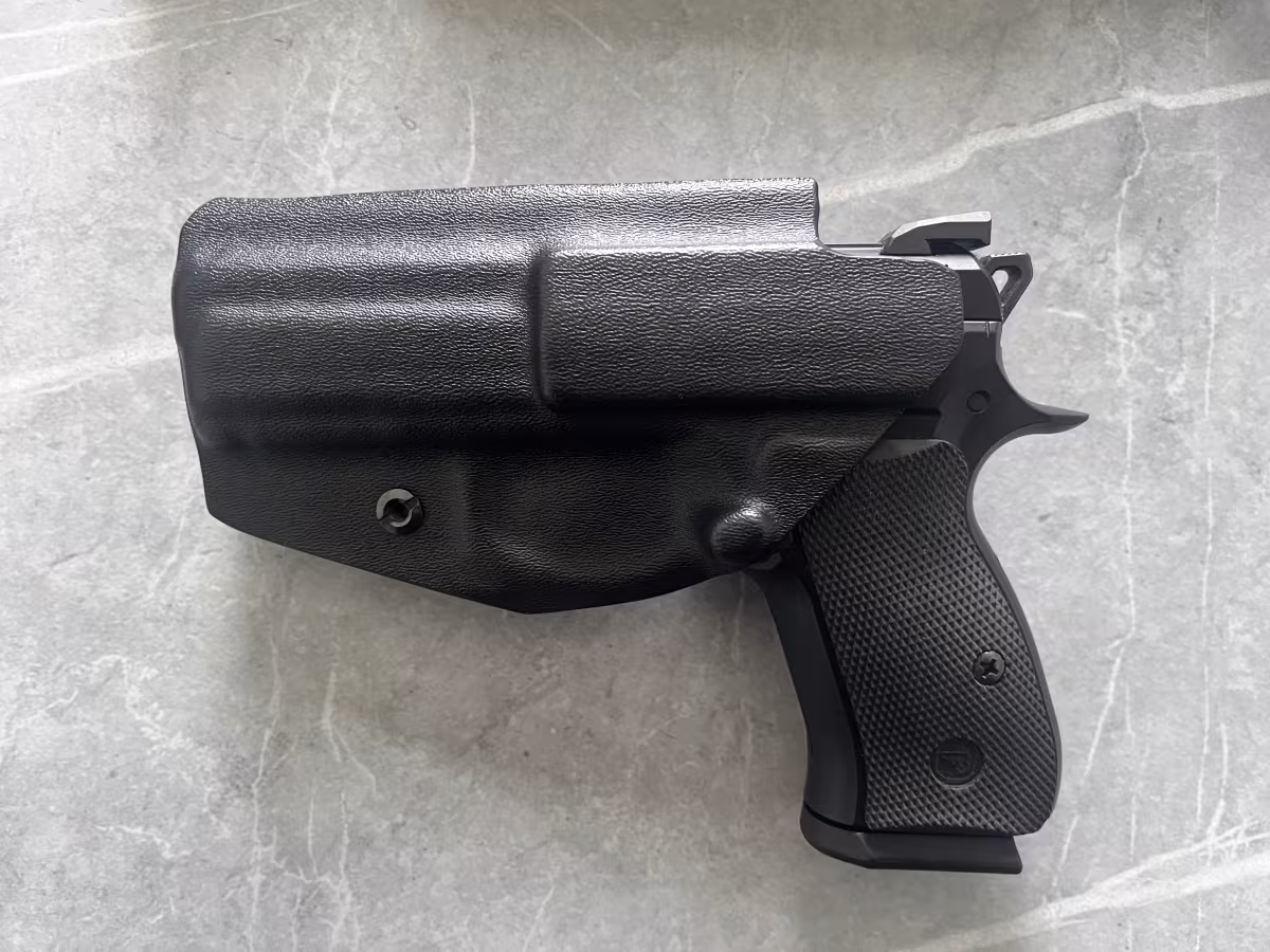 SIFIR CZ 75 P-01 OMEGA