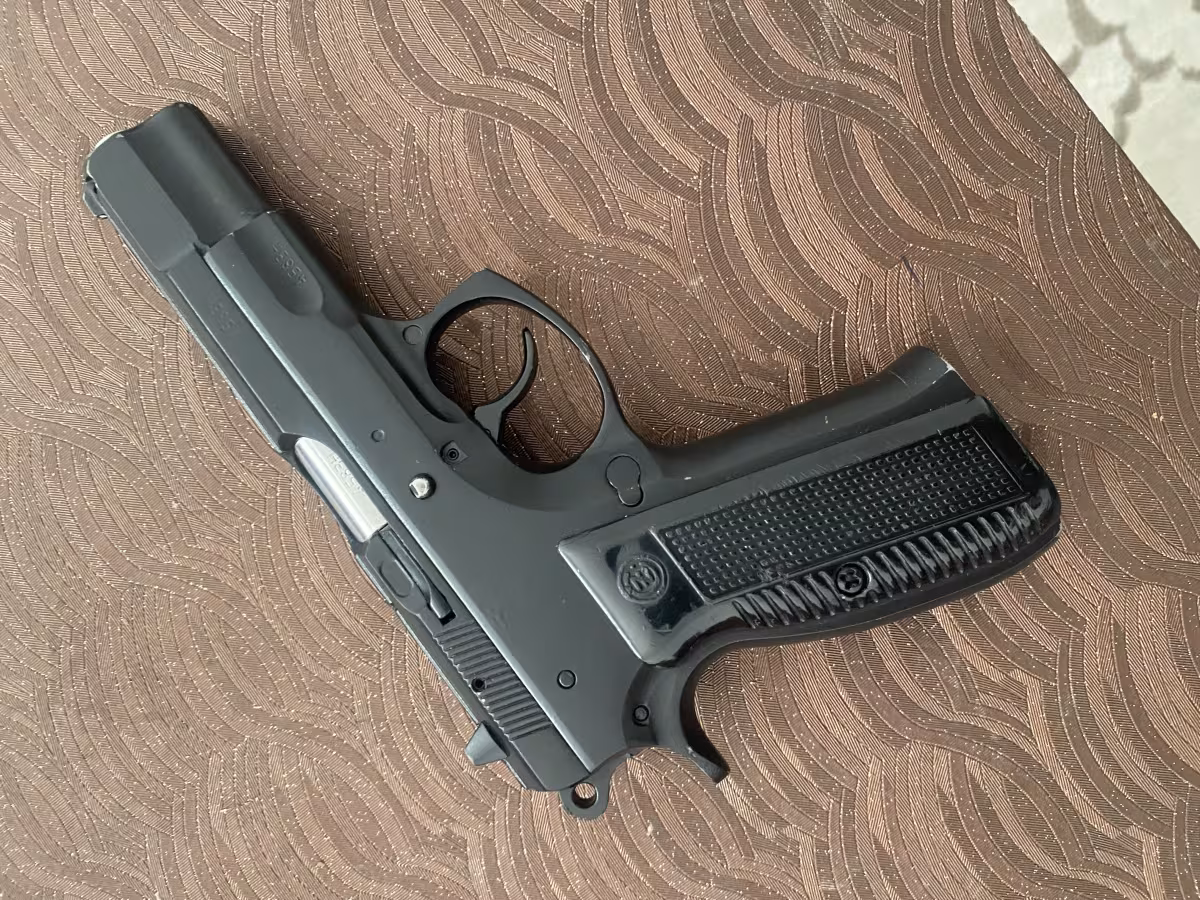 CZ 75B
