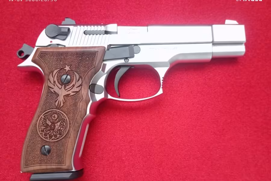 SIFIR AYARINDA ZİGANA M16