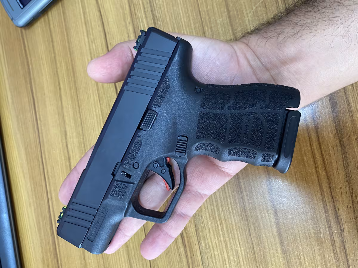 KAMU GÖREVLİSİNDEN SAR9 Sc (kısa model)
