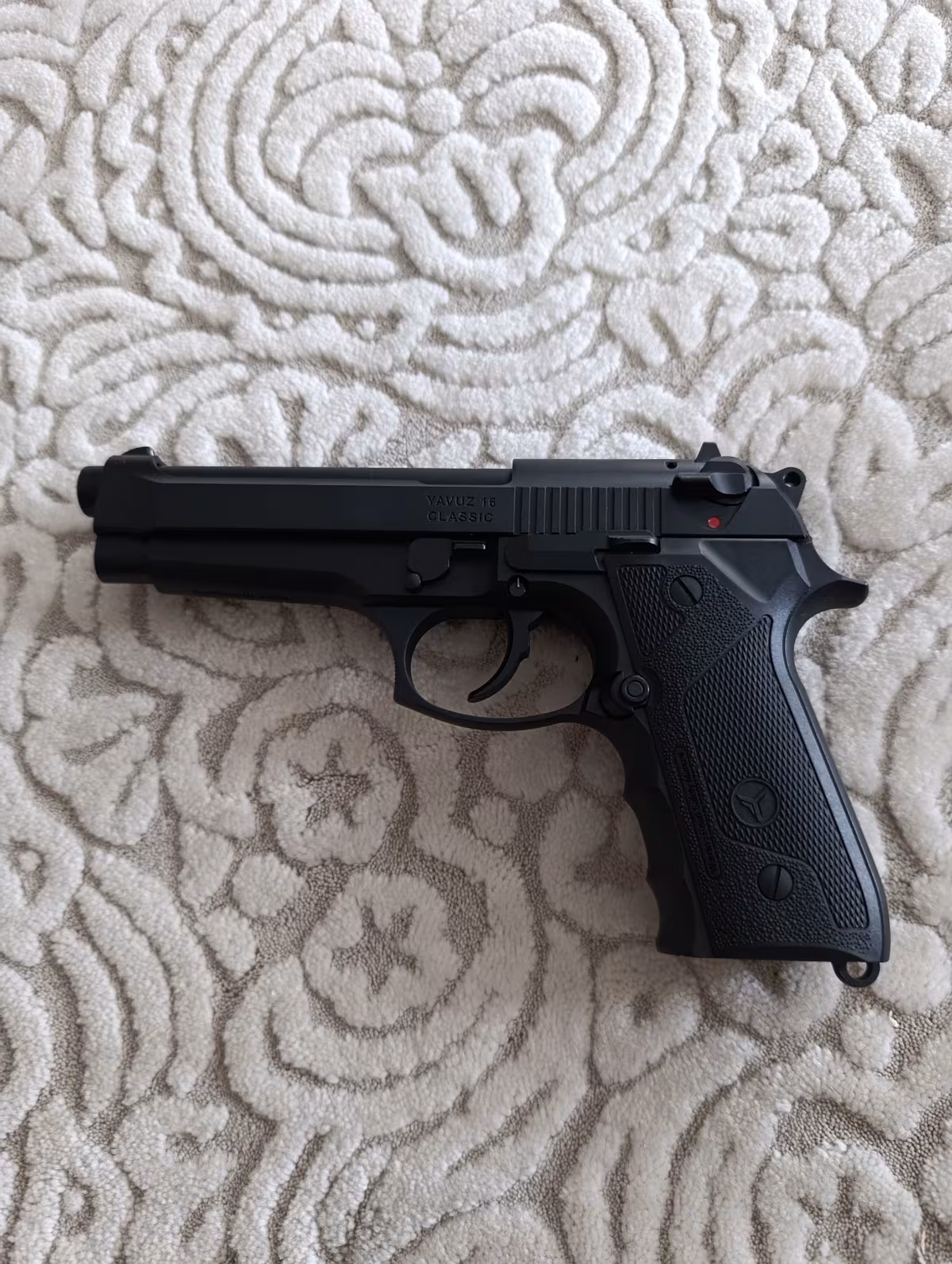 Satılık sıfır Yavuz 16 Klasik Black