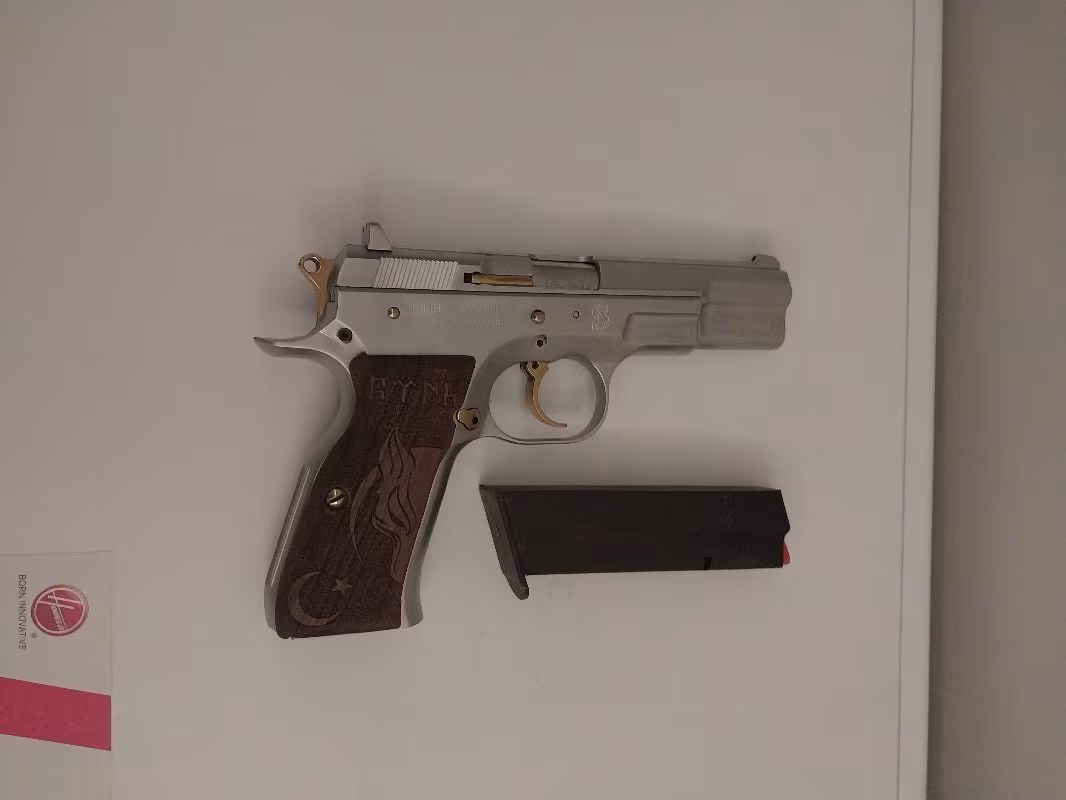 Sarsılmaz Kılınc 2000 light