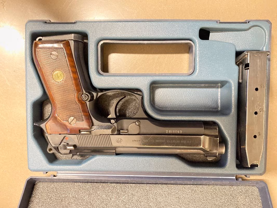 Baretta 92 FS
