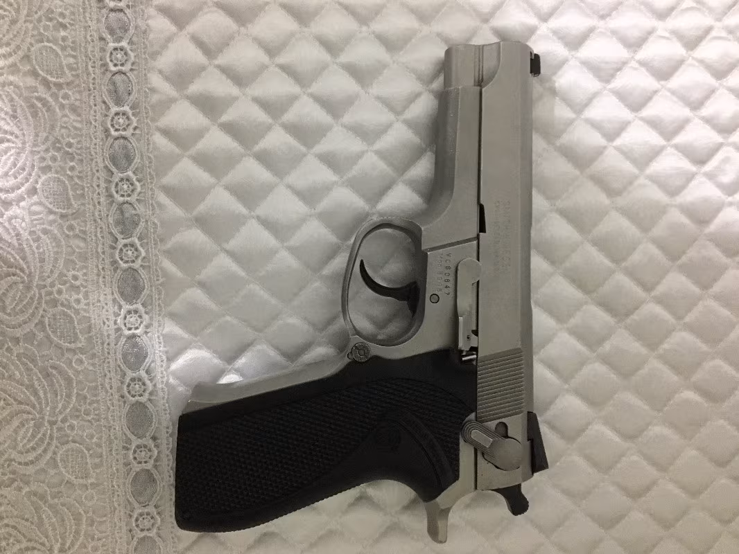 SMİTH WESSON 5906 (15+1)