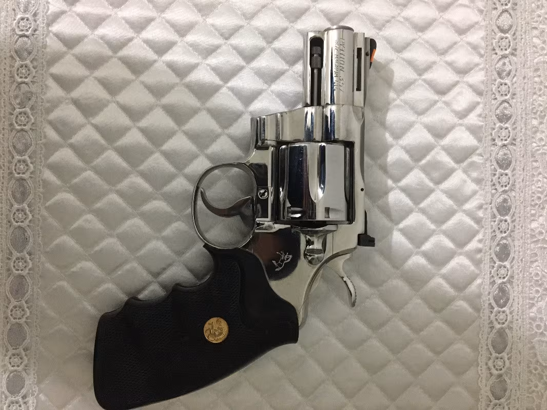 COLT PYTHON 357 MAGNUM