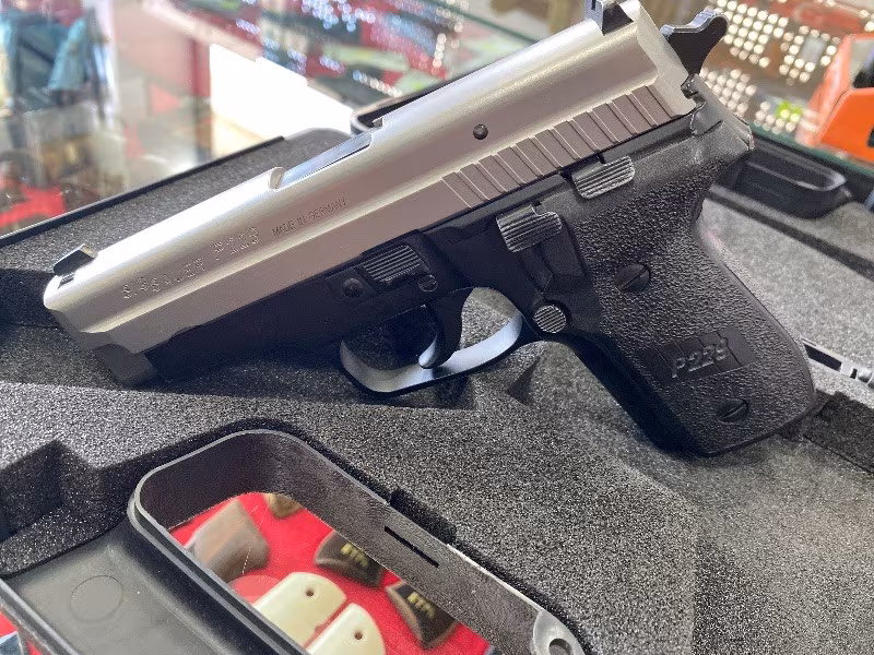 Sıg Sauer P 229 357 Sıg
