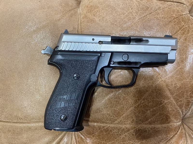 Sıg Sauer 357