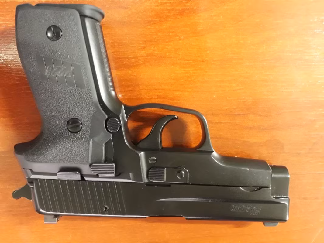 Tasima Ruhsatli Sakarya Sig Sauer p228