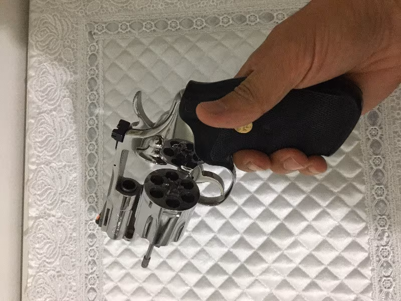 COLT PYTHON 357 MAGNUM
