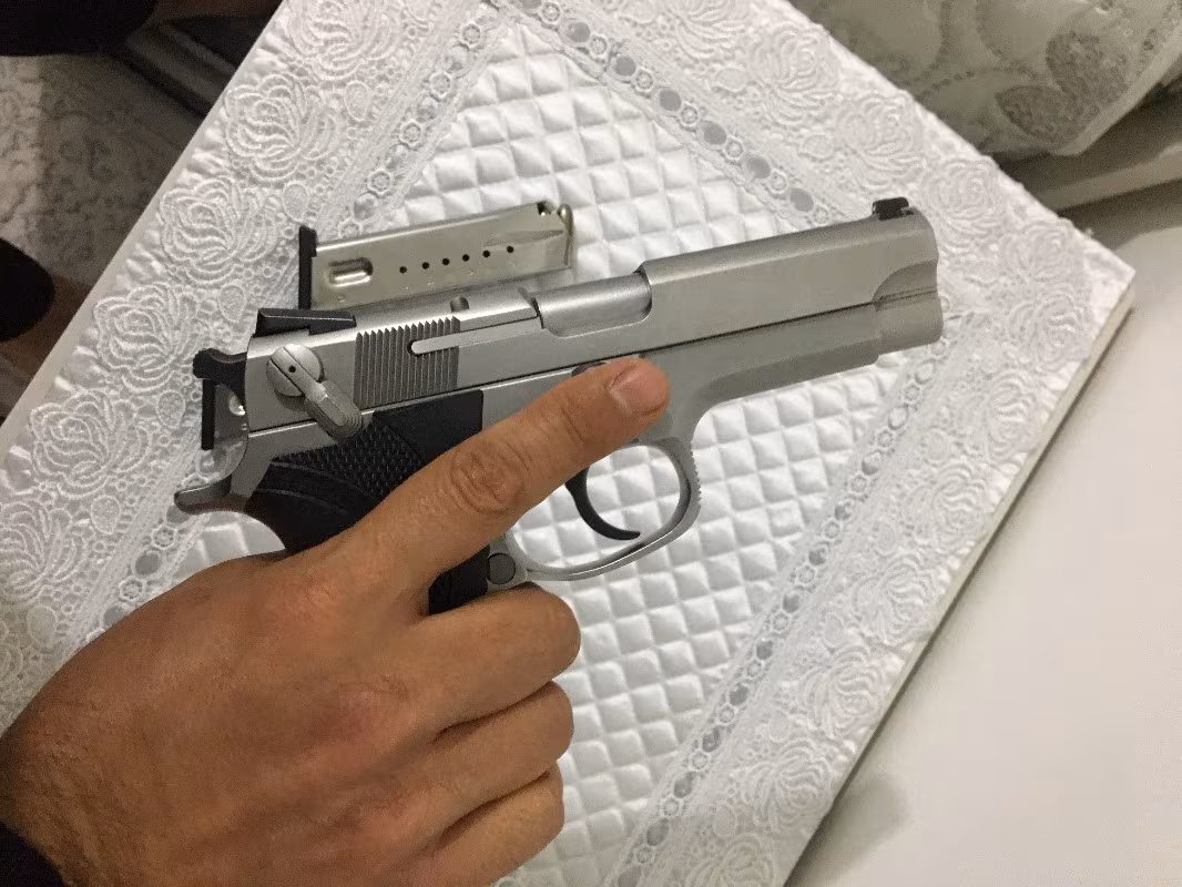 SMİTH WESSON 5906 (15+1)