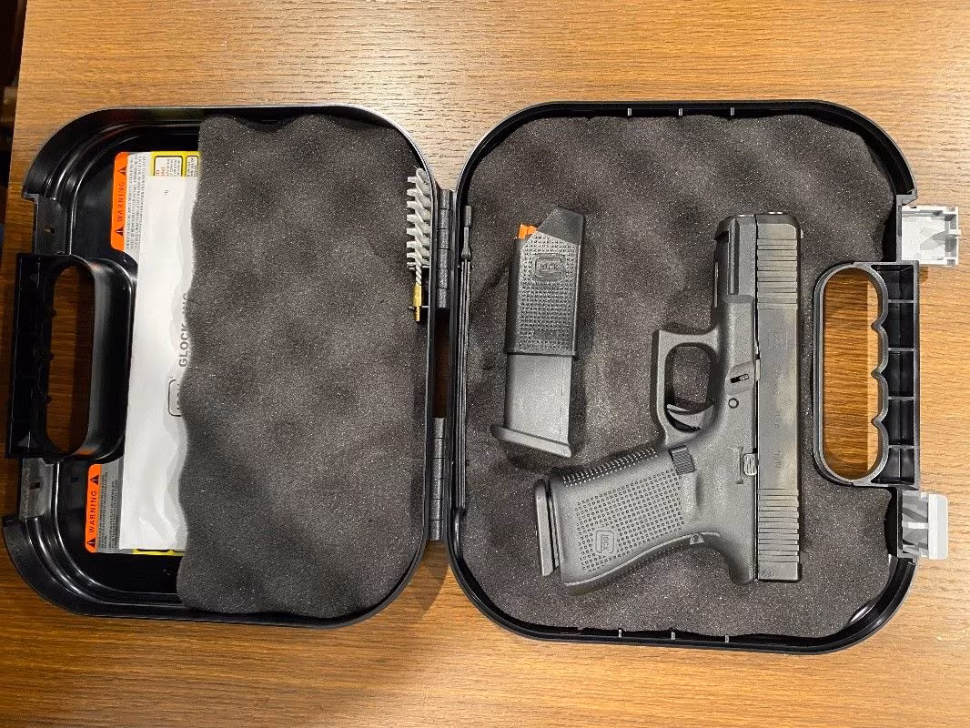TC Serisi Glock 19 Gen5