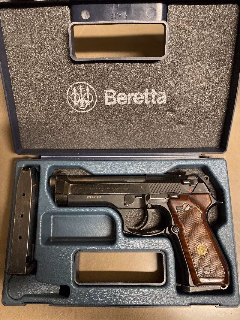 Baretta 92 FS