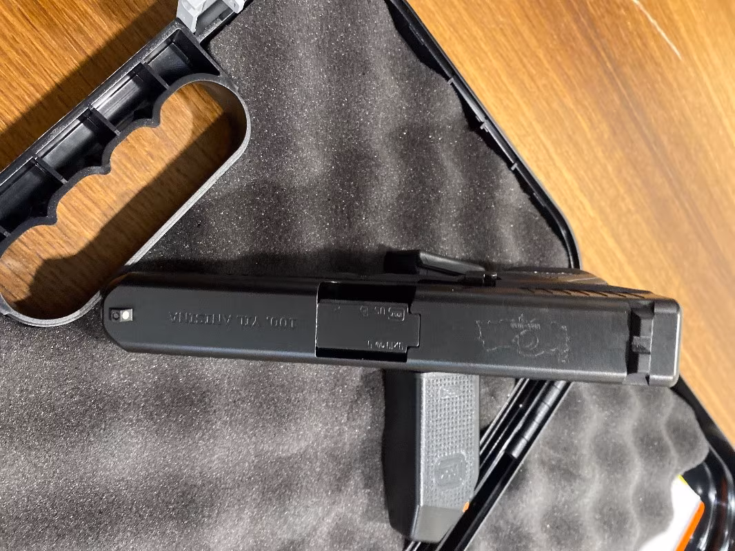 TC Serisi Glock 19 Gen5
