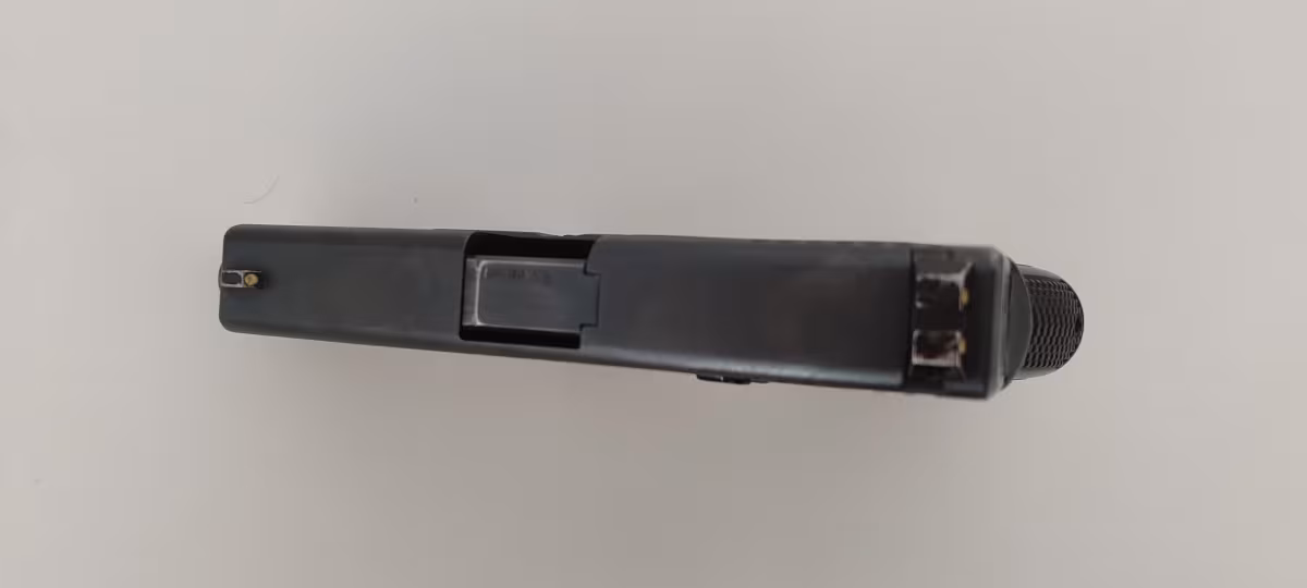 Emekli Memurdan Satılık Glock G19 Tabanca