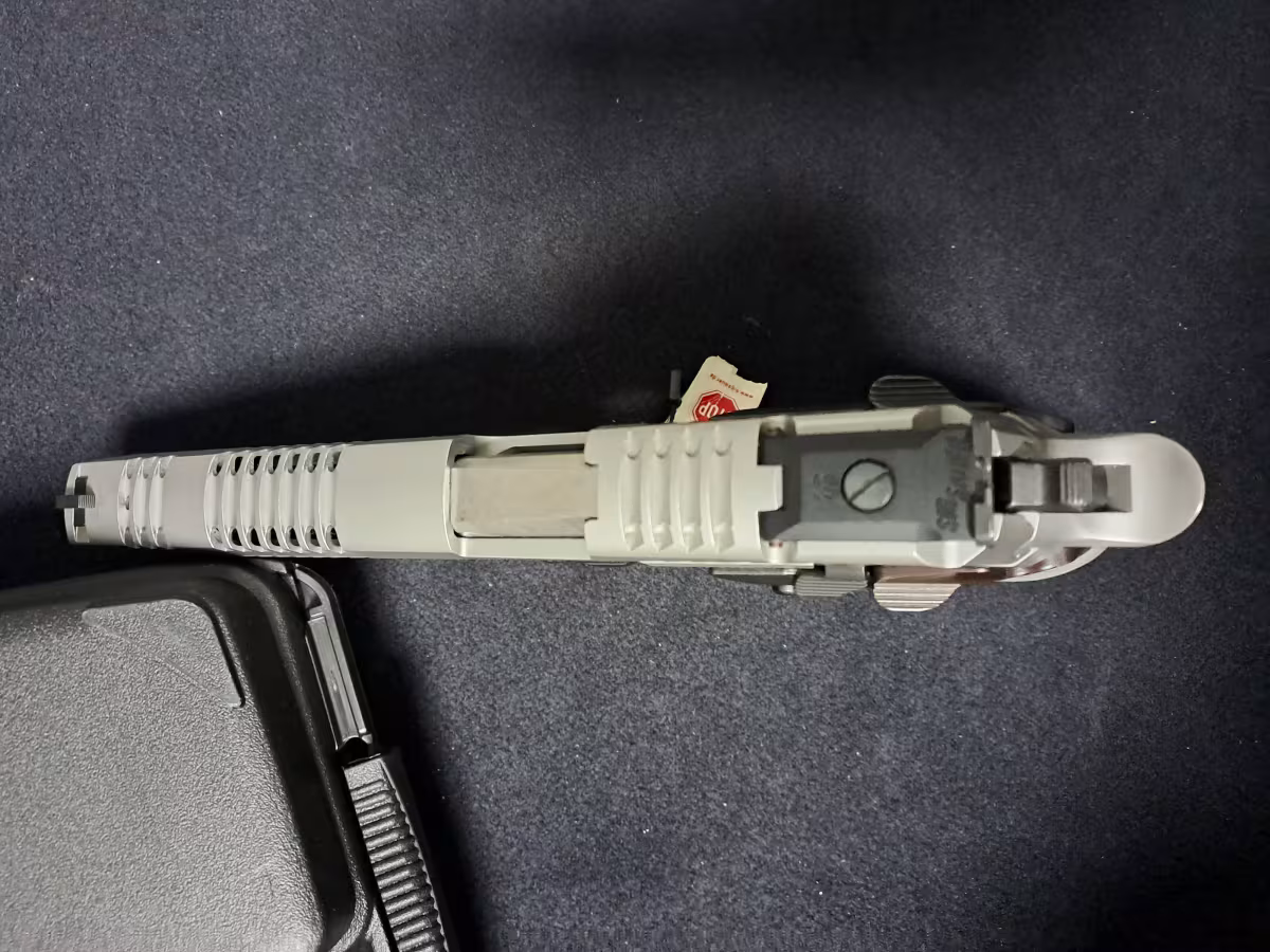 Sig Sauer Skeleton