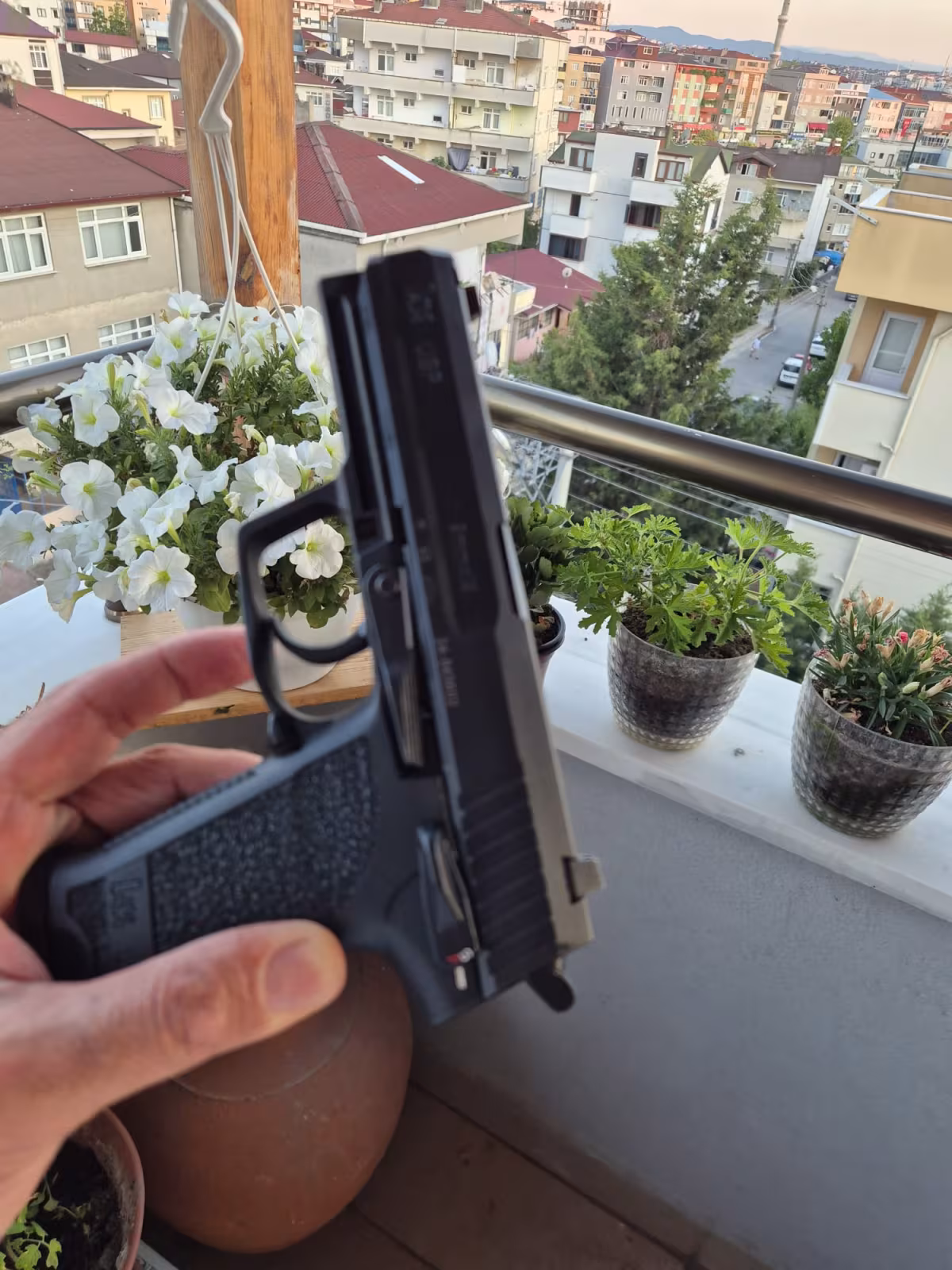 Temiz Sıfır Ayarında