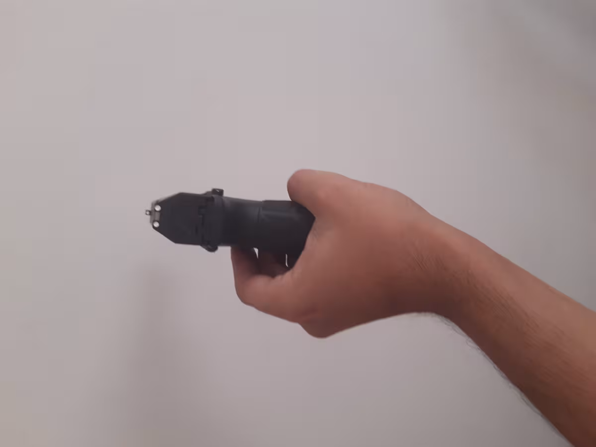 SARSILMAZ SAR 9 METE