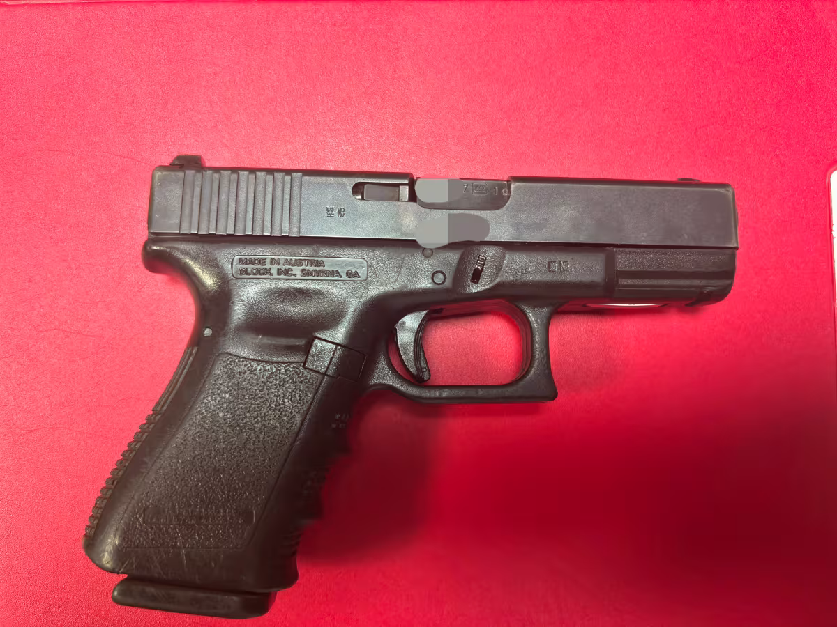 Glock 19 16  gen3