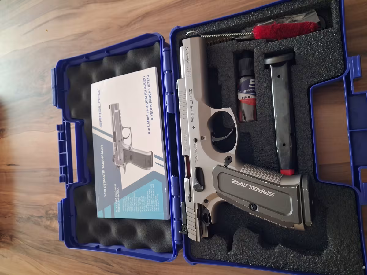 Sarsılmaz K12 Sport X