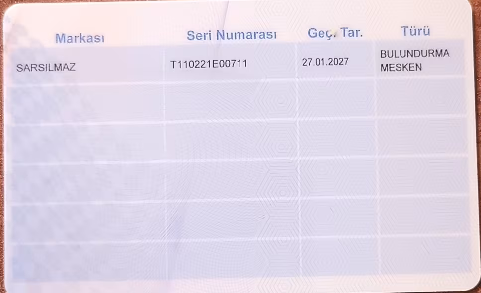 Sıfır Silah