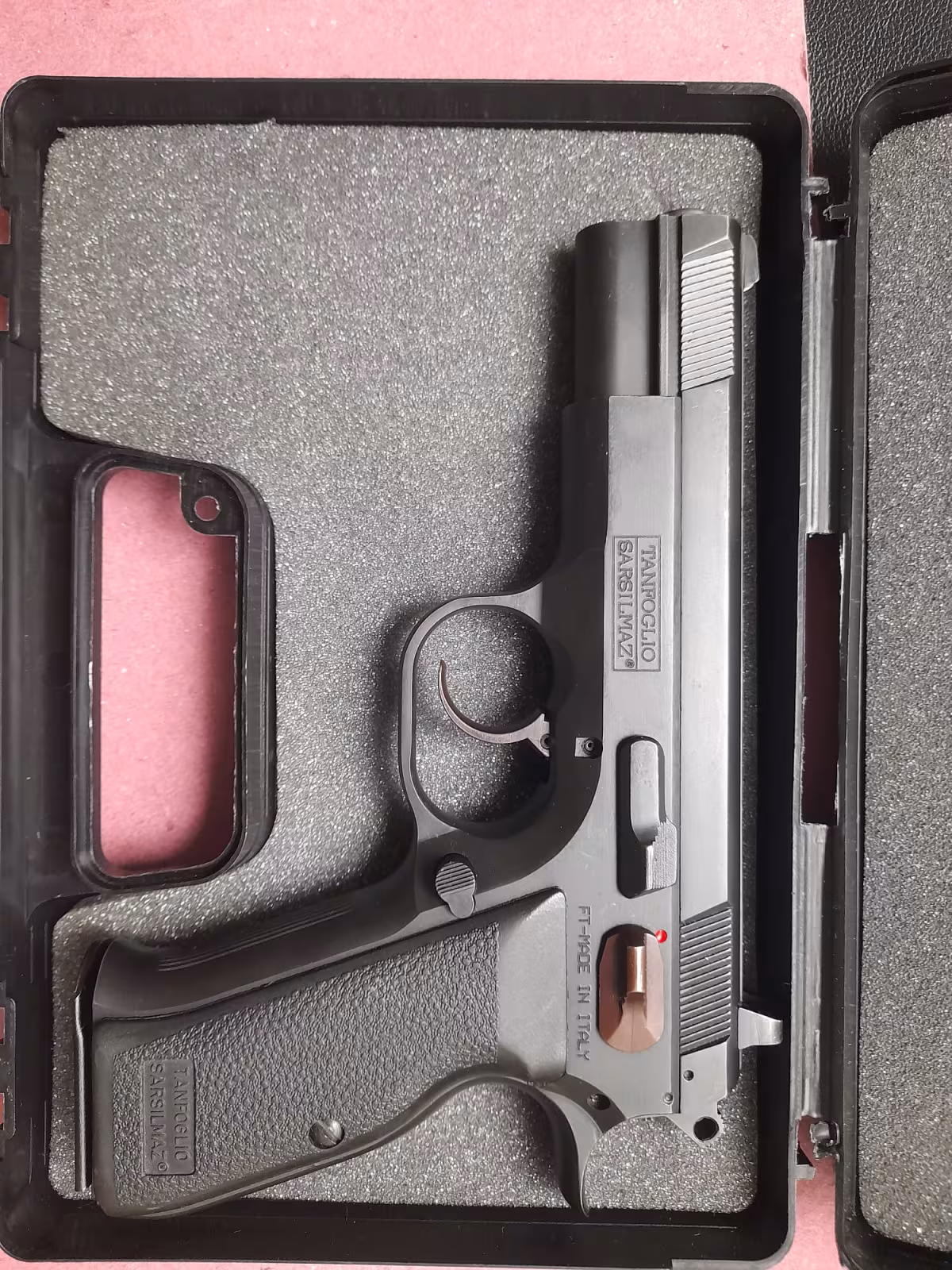 SARSILMAZ tanfoglio