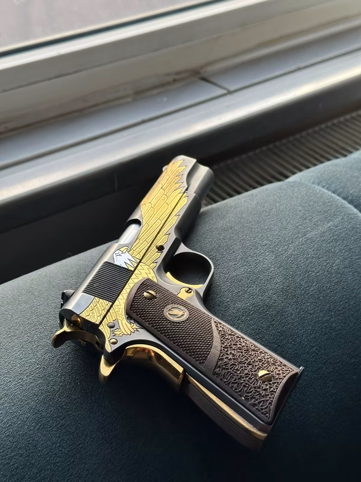 Polis Memurundan Acil Satılık Tisaş M1911