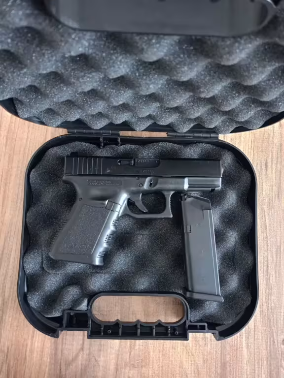 Glock 19 Gen 3
