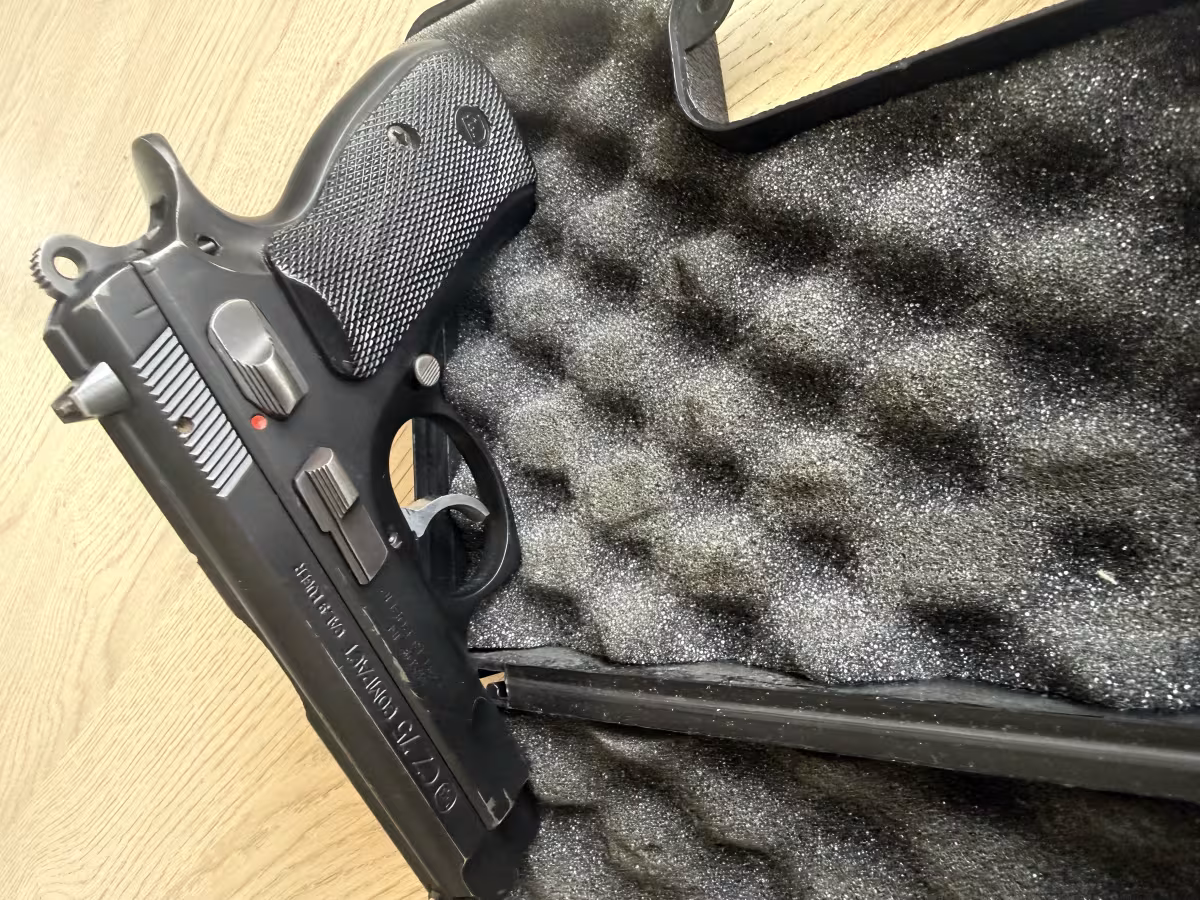Memurdan CZ 75 C