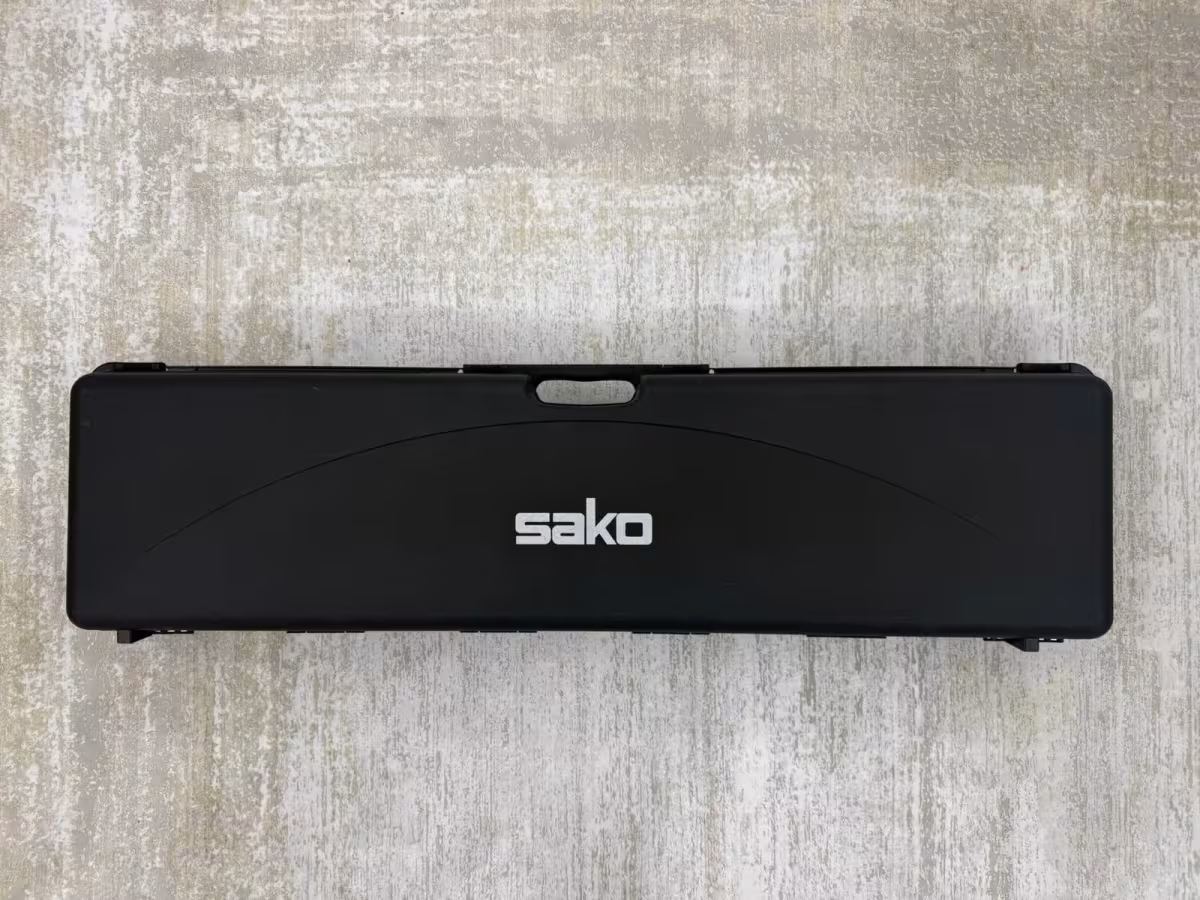 Sako TRG 6.5 Creedmoor Yivli Tüfek