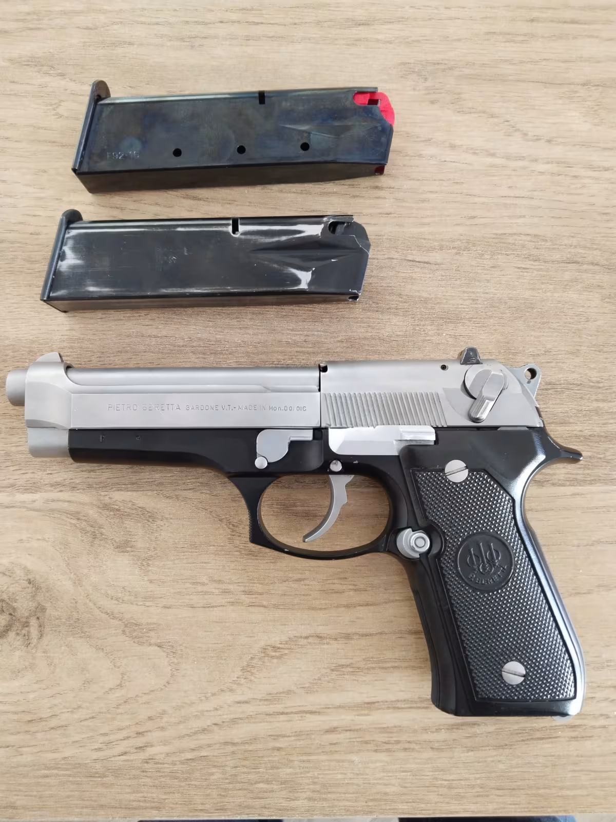 Beretta Mod.92FS İnox