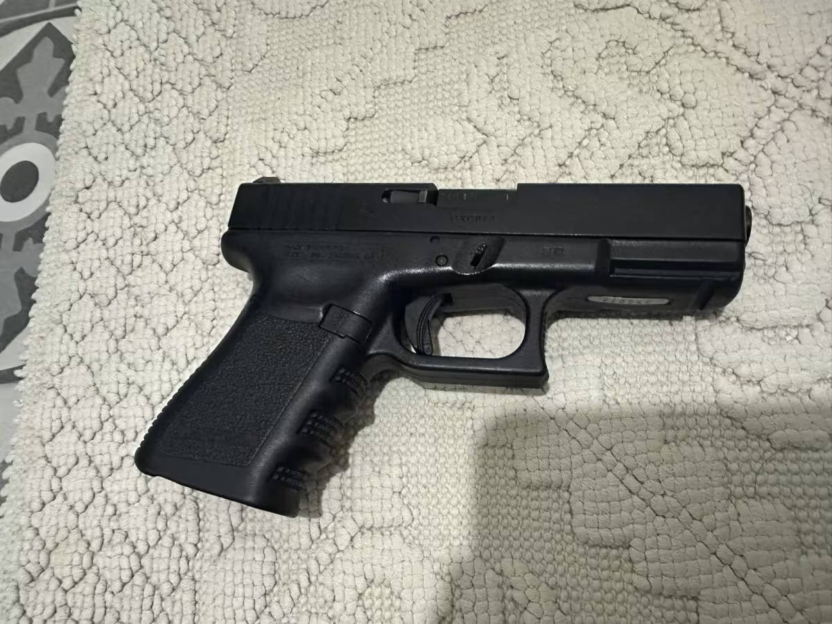 glock 19 gen 3 tertemiz