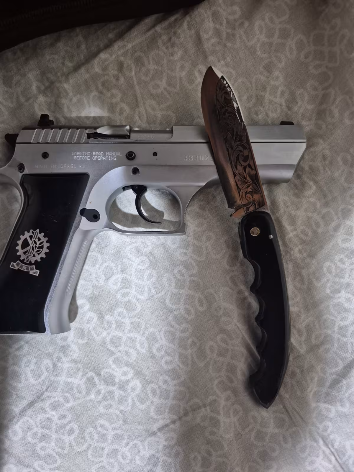 jericho f 941