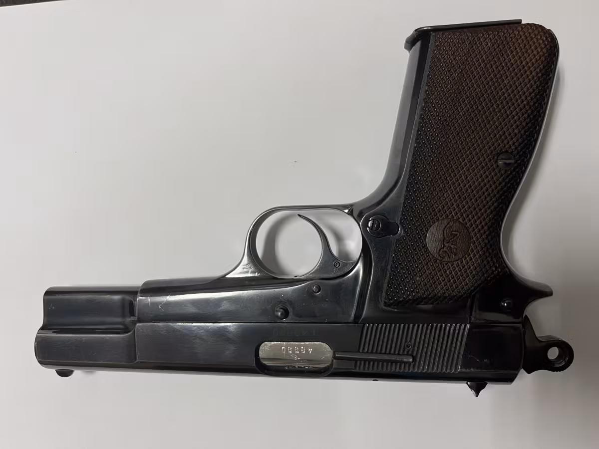 Belçika Browning 14’lü