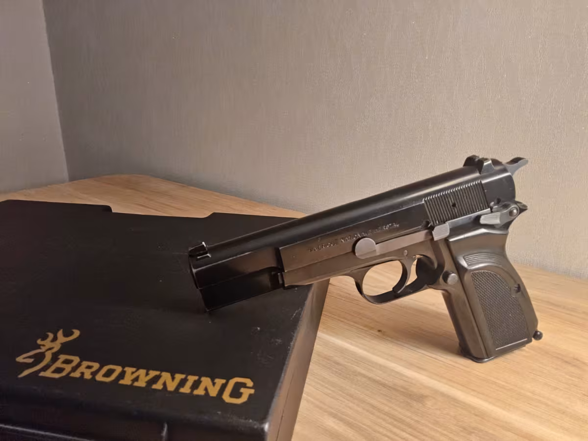 Browning GP MKIII S (14'lü)
