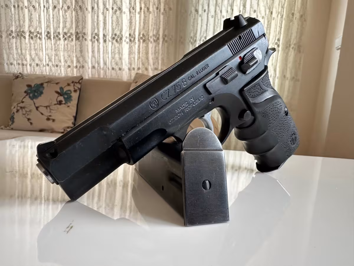 Cz75B ORJİNAL