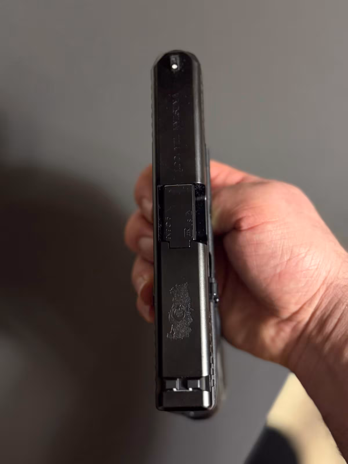 Sıfır Kutusunda Yüzüncü Yıl Türk Serisi Glock 19