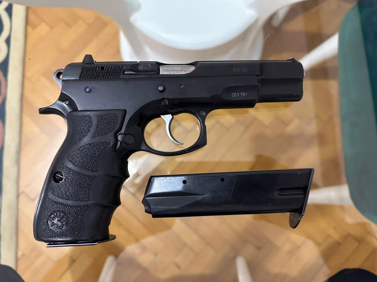 Cz75B ORJİNAL