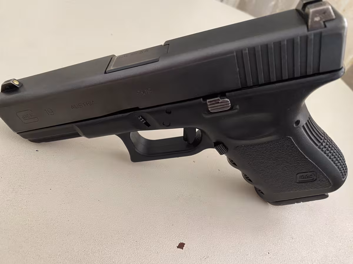 Satılık Glock