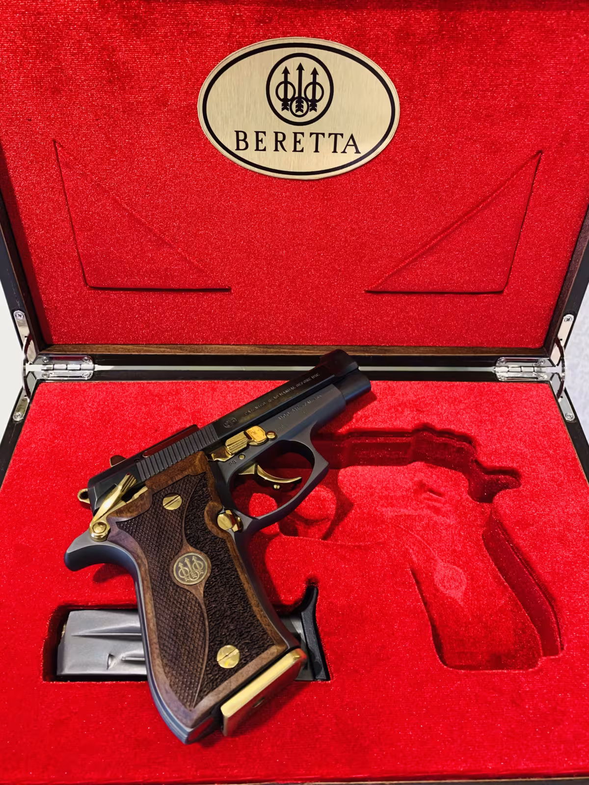 Baretta