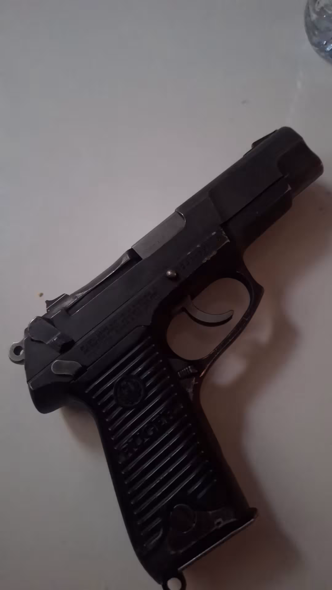 Ruger silah
