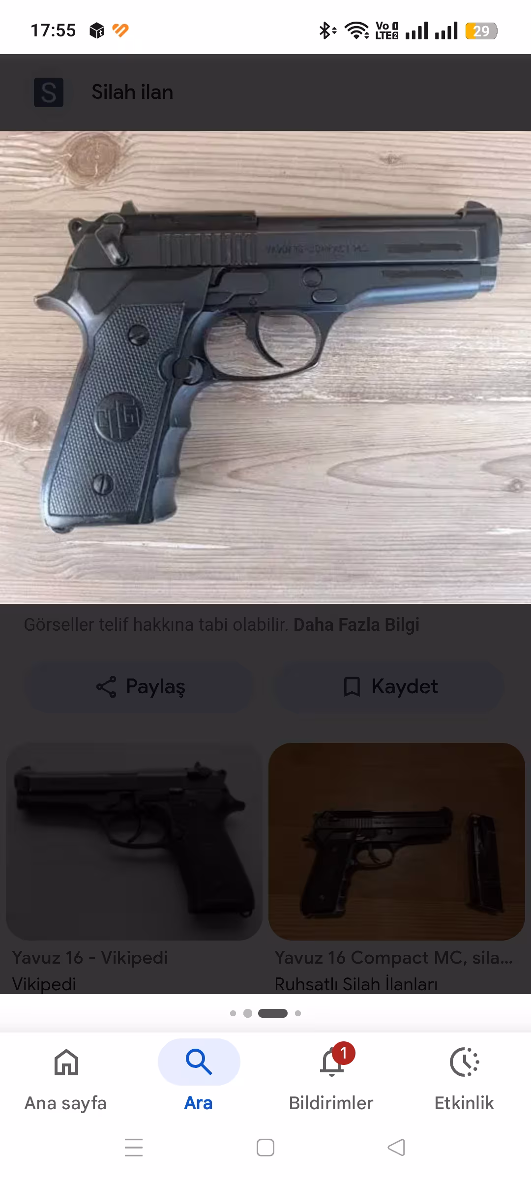 Yavuz 16